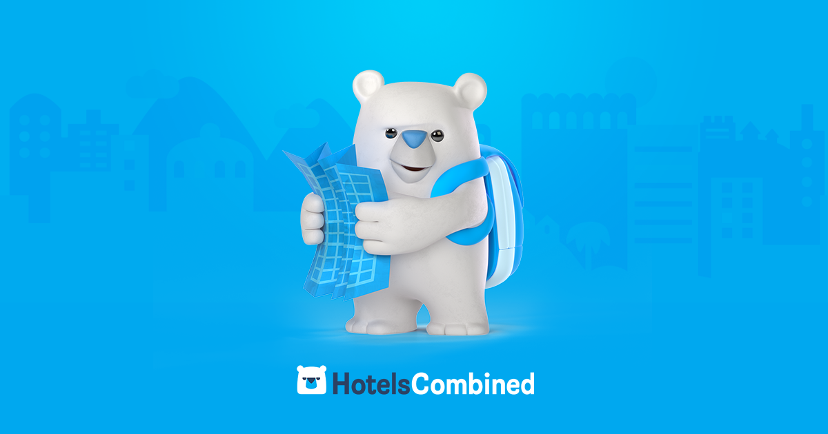 Encuentra las mejores ofertas de alojamiento con HotelsCombined