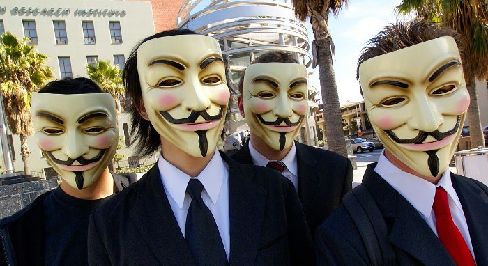 Anonymous filtra los datos de 5.400 agentes de la Policía Nacional
