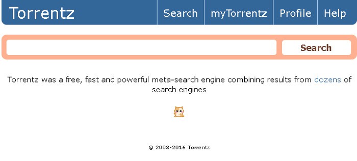 Torrentz.eu cierra… sin aviso