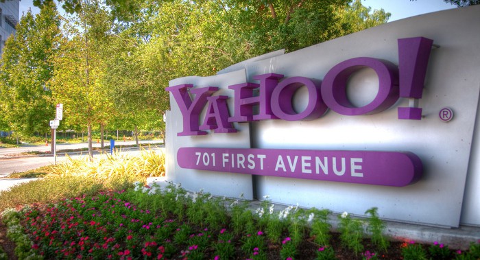 Filtran y ponen a la venta 200 millones de cuentas de Yahoo