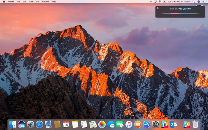 Así es cómo, debido a un error, MacOS Sierra evita la ejecución de cracks