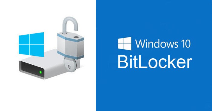 El Bitlocker de Windows 10 es más lento, pero es mejor