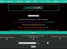 LeakedSource, cerrada la web de las 3.100 millones de contraseñas