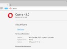 Opera 43, estas son sus principales novedades