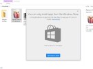Windows 10 Creators Update: bloqueando la instalación de aplicaciones Win32