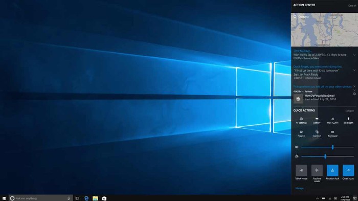 Windows 10 Creators Update estará disponible a partir del 11 de abril