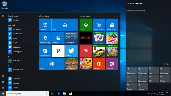 Windows 10: adiós a los reinicios obligados de las actualizaciones