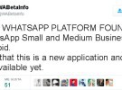 WhatsApp tendrá una nueva aplicación enfocada en las empresas