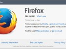 Firefox 54 y el multiproceso ya son una realidad