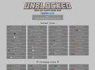 Unblocked.cam, un lugar para entrar en páginas bloqueadas
