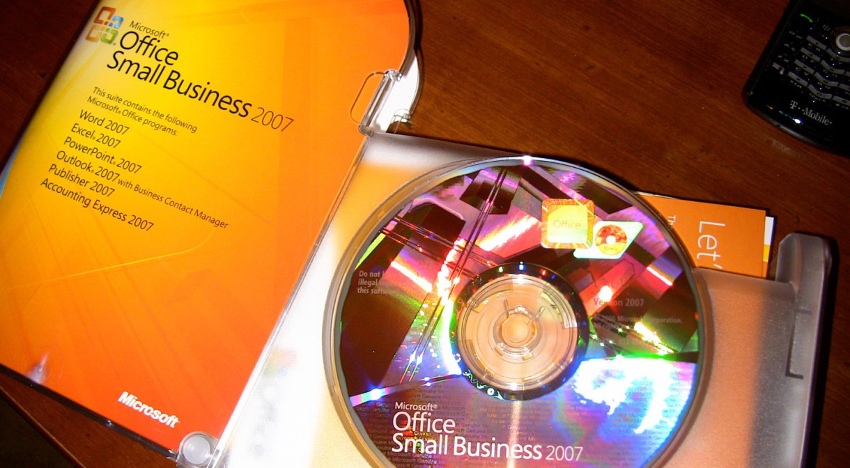 Microsoft Office 2007, con soporte hasta el 10 de octubre de este año