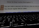 Más información de Petya, el nuevo ransomware que está causando estragos