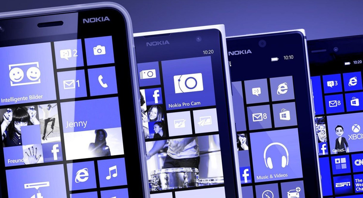 Finaliza el soporte oficial para Windows Phone 8.1
