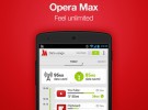 Opera paraliza el desarrollo de Opera Max