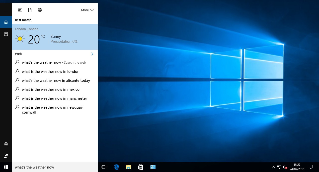 Nueva Actualización Acumulativa Para Windows 10 4230