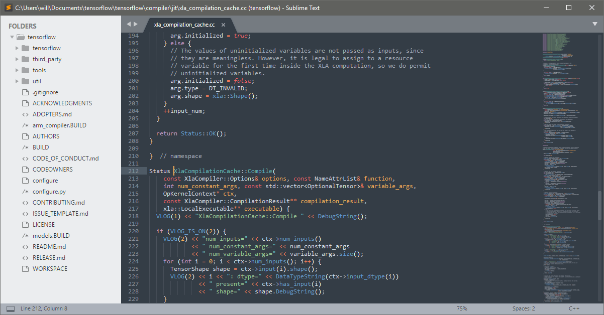 Sublime Text 3.0 ya está disponible con importantes novedades