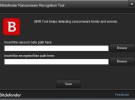 Bitdefender Ransomware Recognition Tool, una herramienta para detectar ransomware