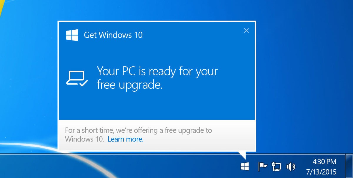 Ahora tendréis que gastar dinero: Microsoft elimina la actualización gratuita a Windows 10