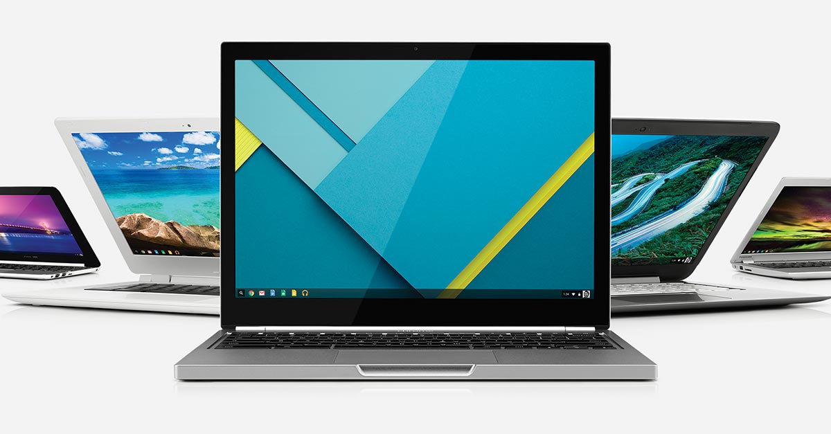 Microsoft Office llega a los Chromebooks, y sus características son muy interesantes