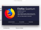 Firefox 57, la versión que ya integra Quantum y se hace más rápida