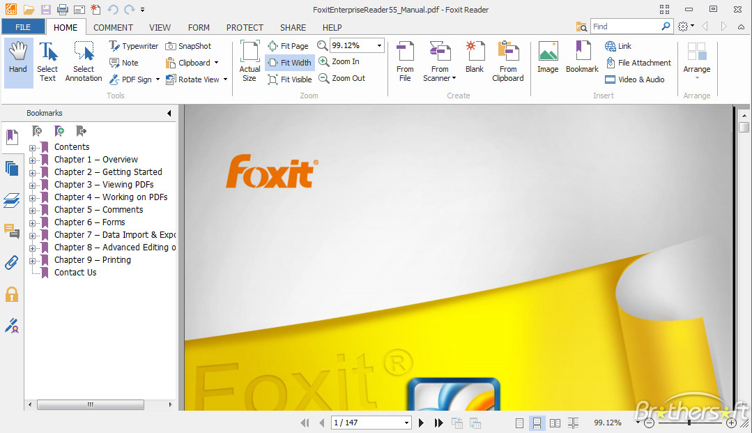 Leyendo PDF sin gastar dinero: Foxit Reader 9.0 ya está aquí