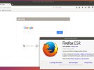 El próximo Firefox ESR estará basado en la versión 60