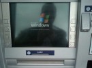 Cajeros con Windows XP: se pueden vulnerar pulsando teclas