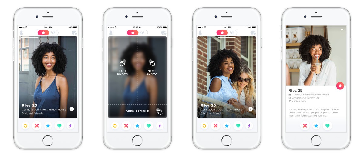 Tinder se une al punto de mira: Tiene problemas de seguridad