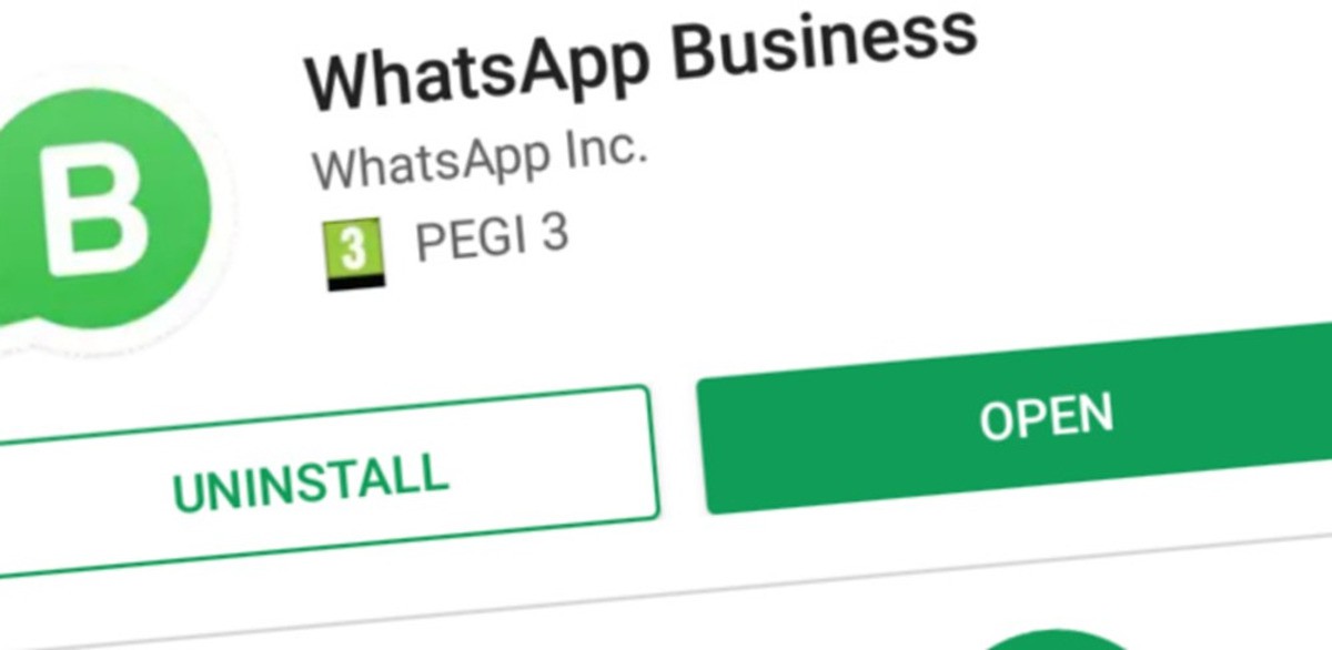 Ya disponible WhatsApp Business, el nuevo WhatsApp para empresas