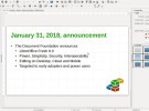 LibreOffice 6.0 ya está disponible y estas son sus novedades