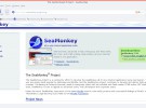 SeaMonkey, la suite internetera de Mozilla, llega a la versión 2.49.2