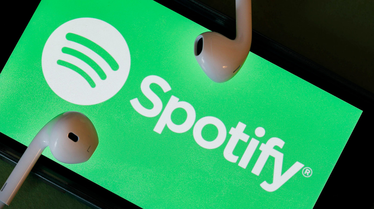 Dos millones de usuarios están usando Spotify ilegalmente