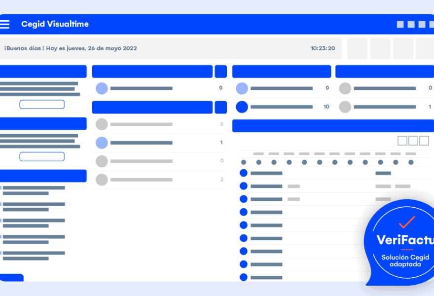 Visualtime: la mejor tecnología al servicio de los Recursos Humanos