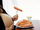 Los bebés registran sabores en el útero