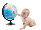 Viajar al extranjero con el bebé