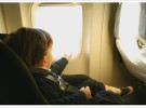Viajar con bebés en avión