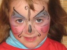 Ideas para un divertido maquillaje infantil
