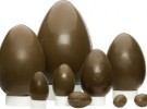 Cocinar con niños: Huevo de Pascua de Chocolate