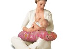 Boppy, una almohada esencial para la mamá y el bebé