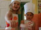 Cocinar con niños: Pizza