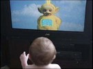 La televisión puede retrasar el desarrollo del lenguaje del bebé