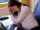 El estrés en el trabajo puede afectar al feto