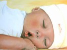 Si el bebé se duerme sólo tendrá menos problemas de sueño