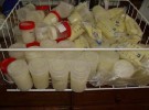 El banco de leche del Doce de Octubre recibe 941 litros en 21 meses