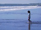 Poema: Mi niña se fue a la mar