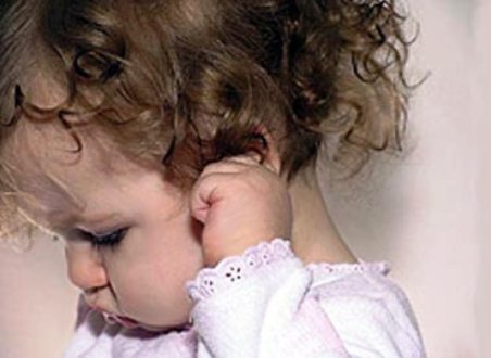 Enfermedades infantiles: Otitis