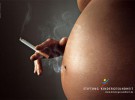 Primeras evidencias de como afecta el tabaco al feto