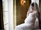 Vestidos de novia embarazada