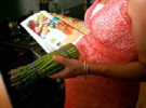 La verdura durante el embarazo puede proteger al bebé de la diabetes