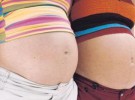 Los factores que determinan la forma de la barriga de la embarazada